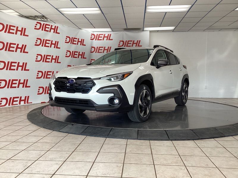 New 2026 Subaru Crosstrek SUV