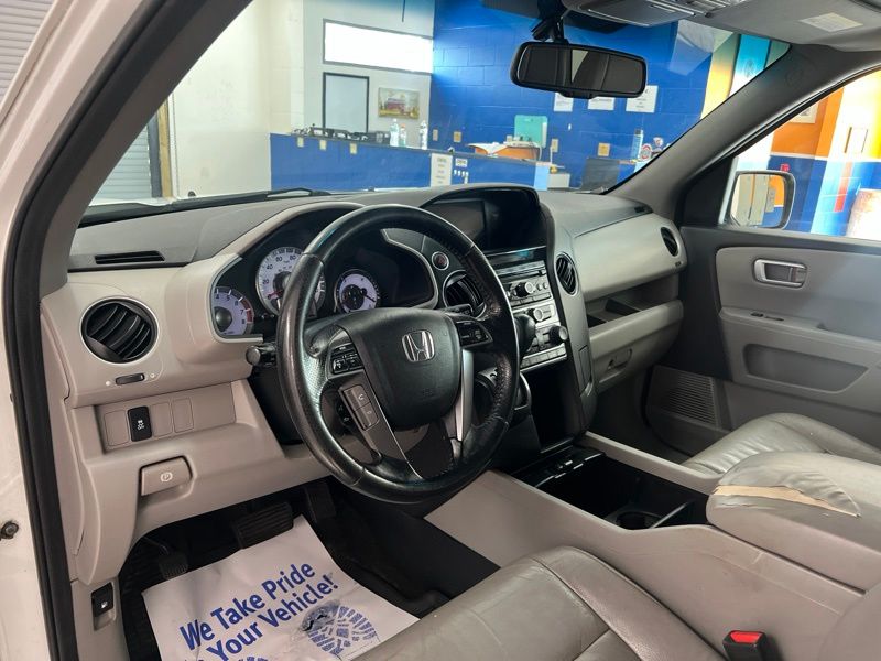 Used 2015 Honda Pilot SUV