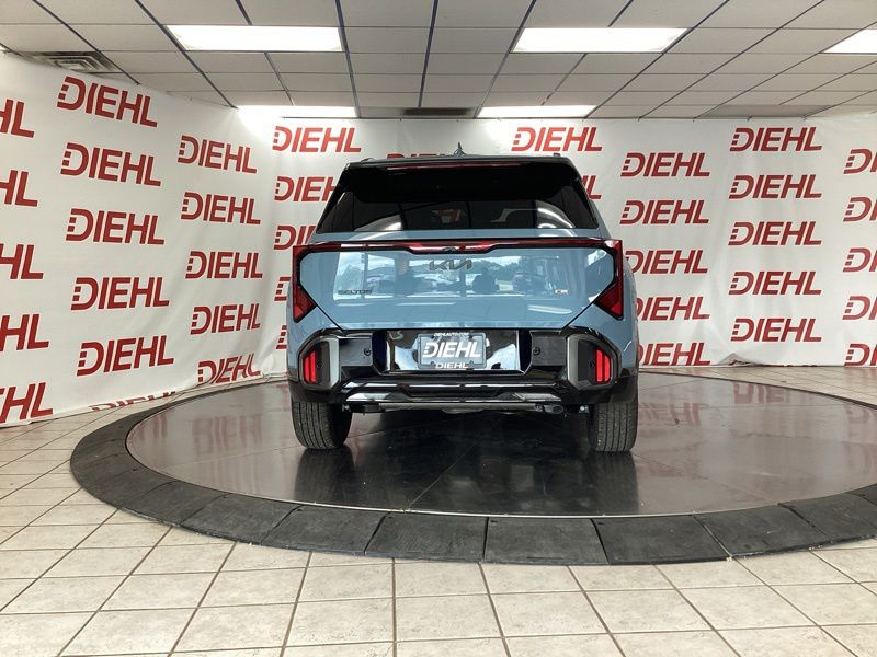 New 2027 Kia Seltos SUV