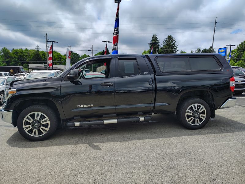 Used 2018 Toyota Tundra Truck