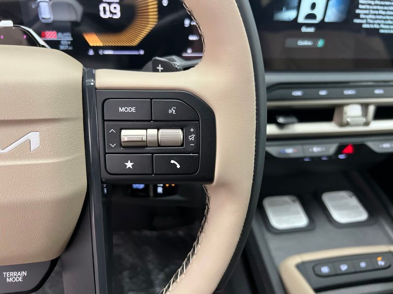 New 2027 Kia Telluride SUV