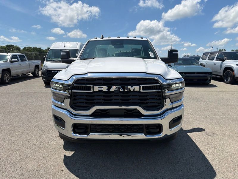 New 2026 Ram 3500 Truck