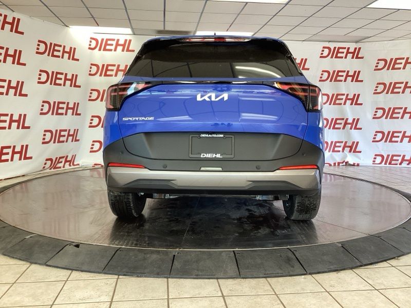 New 2026 Kia Sportage SUV