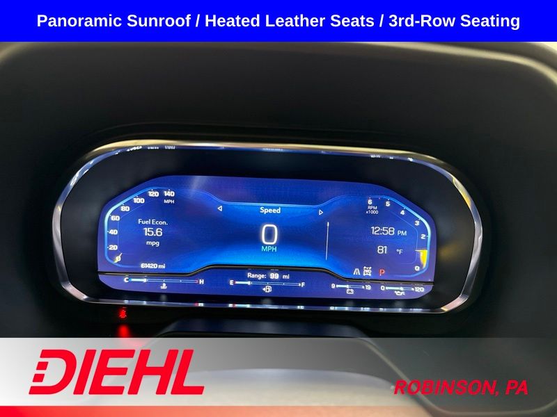 Used 2022 Chevrolet Tahoe SUV