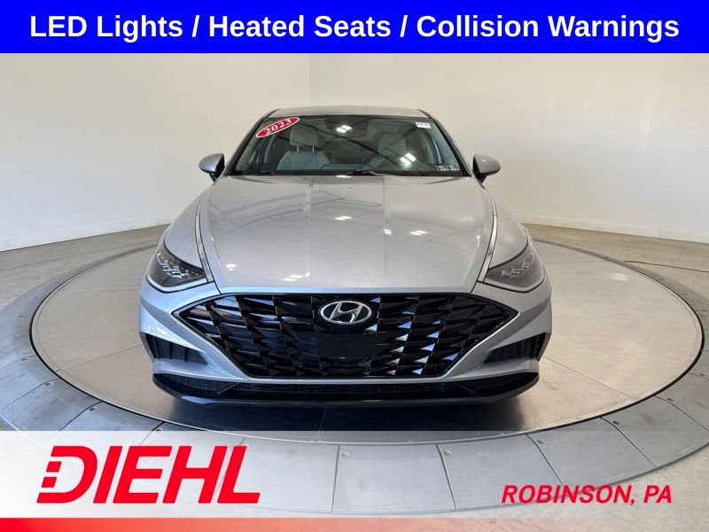 Used 2023 Hyundai Sonata Sedan