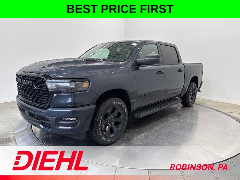 New 2026 Ram 1500 Truck