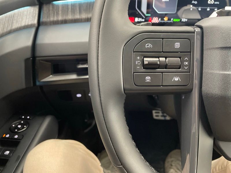 New 2027 Kia Telluride Hybrid SUV