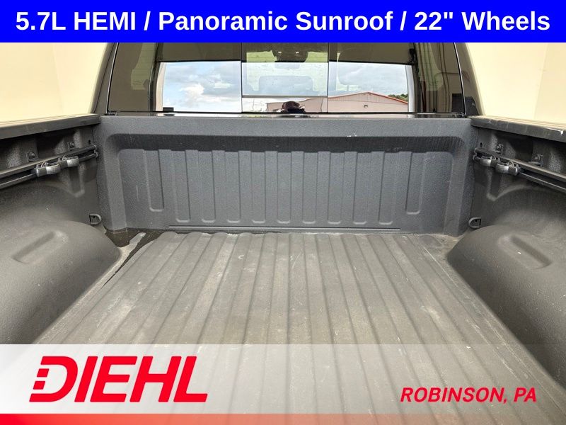 Used 2023 Ram 1500 Truck