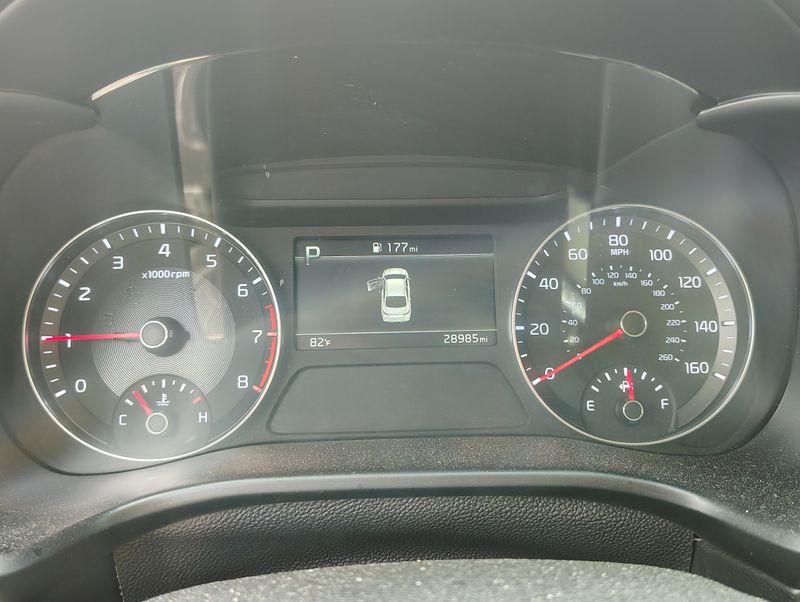 Used 2023 Kia Forte Sedan