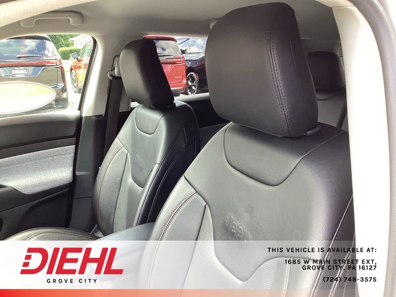 Used 2022 Jeep Compass SUV