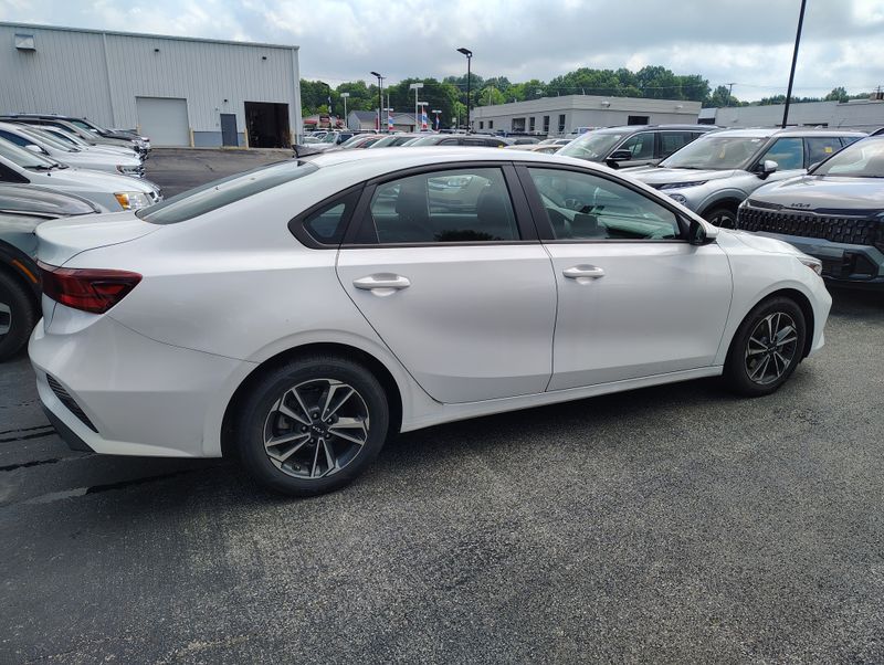 Used 2023 Kia Forte Sedan