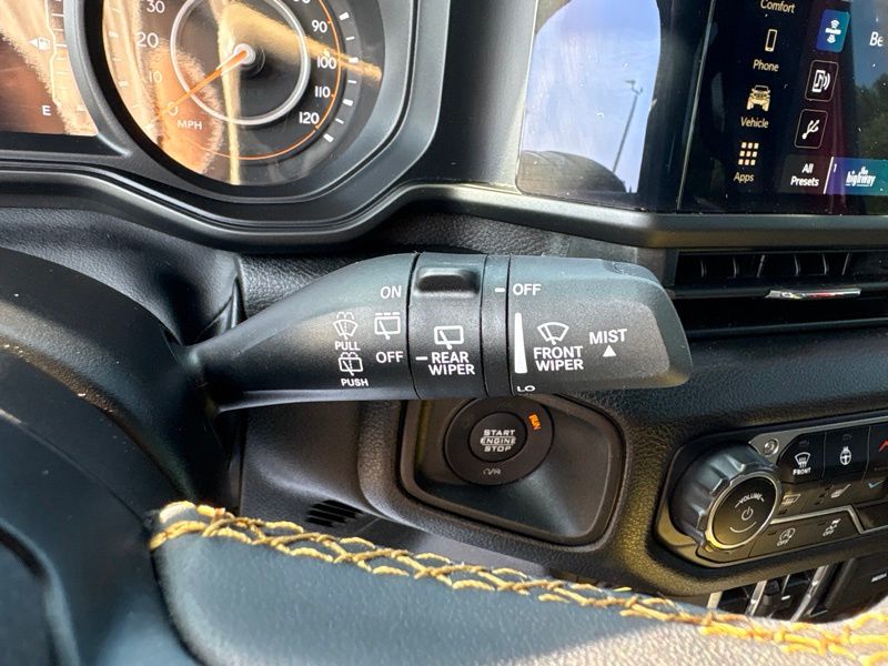 Used 2024 Jeep Wrangler SUV