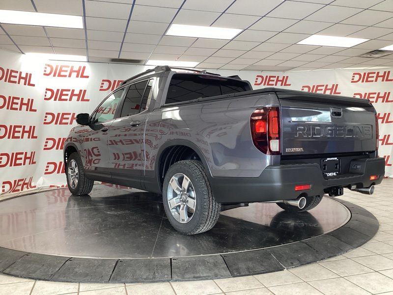 New 2026 Honda Ridgeline Truck