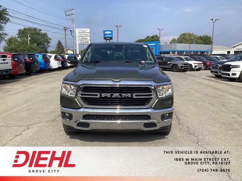 Used 2020 Ram 1500 Truck
