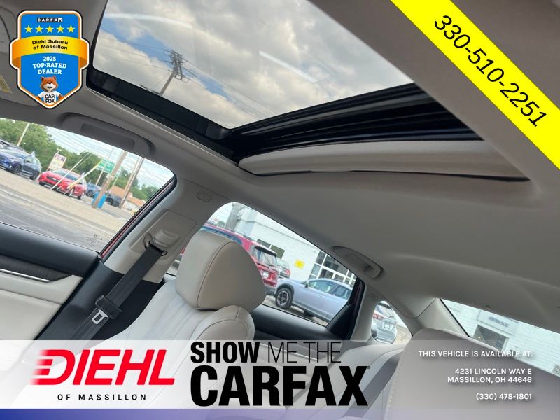 Used 2019 Honda Accord Sedan