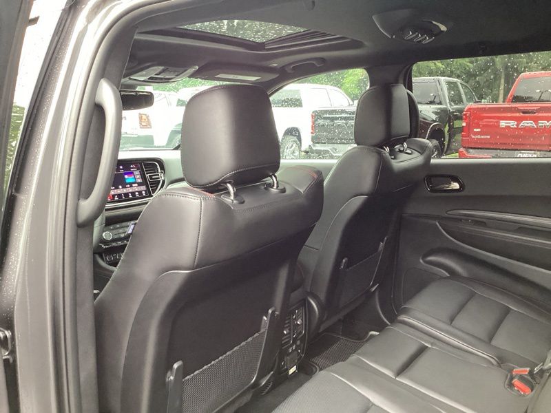 New 2026 Dodge Durango SUV