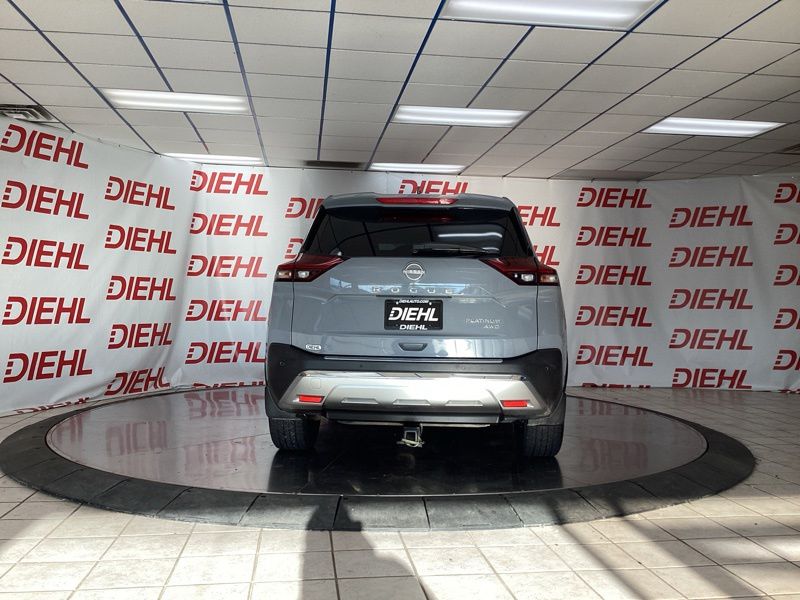 Used 2023 Nissan Rogue SUV