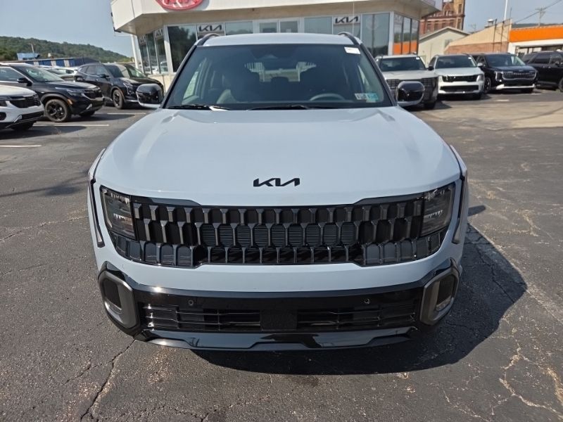 New 2027 Kia Seltos SUV