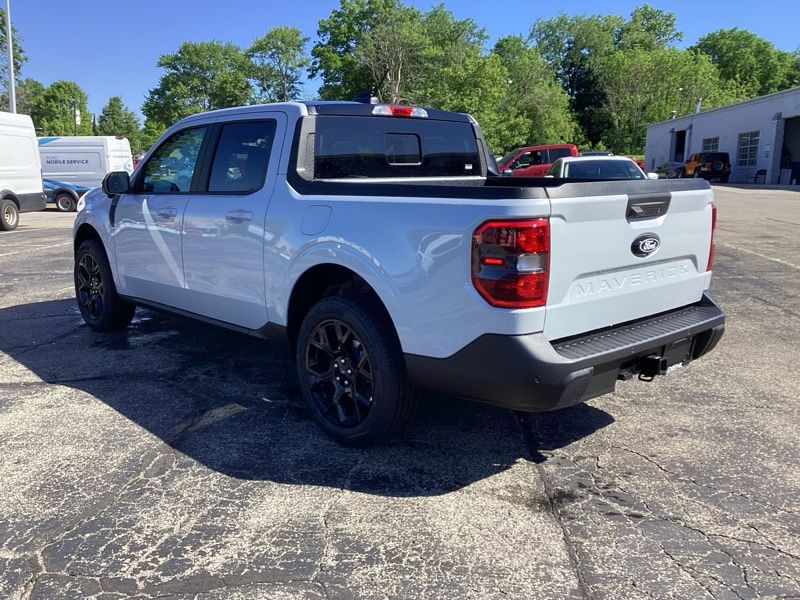 New 2026 Ford Maverick Truck