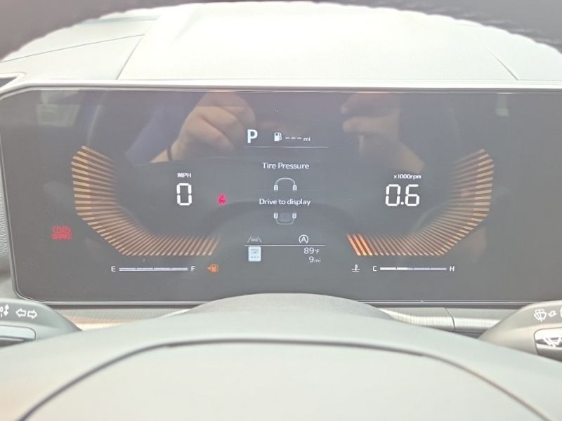 New 2026 Kia Sportage SUV