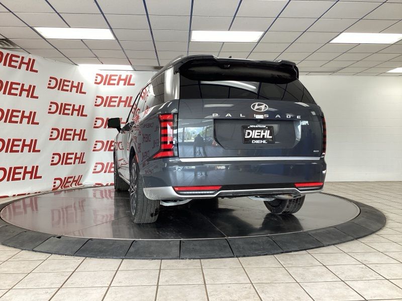 New 2026 Hyundai Palisade SUV