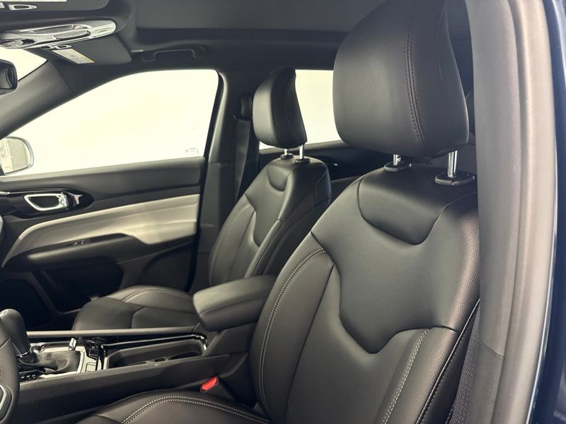 New 2026 Jeep Compass SUV