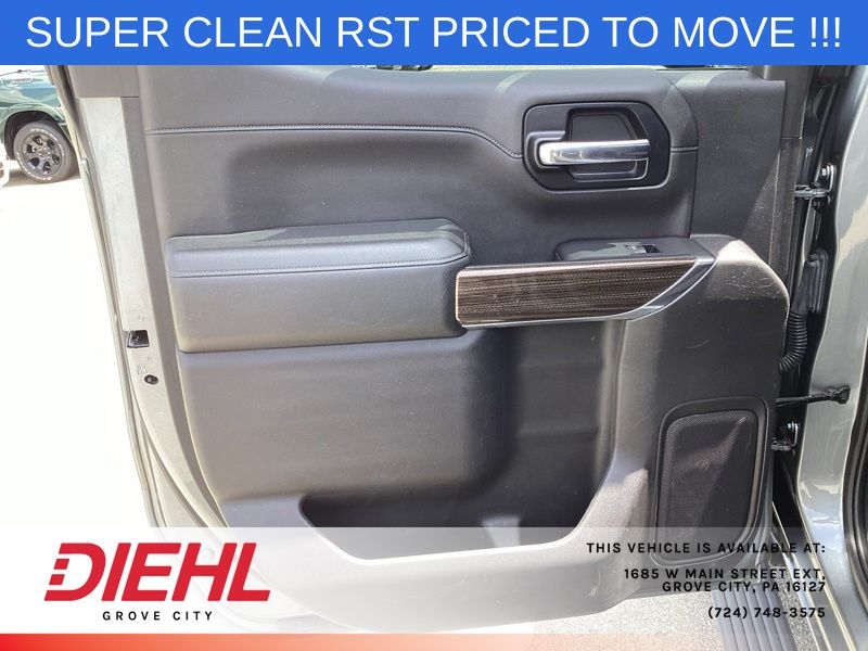 Used 2019 Chevrolet Silverado 1500 Truck