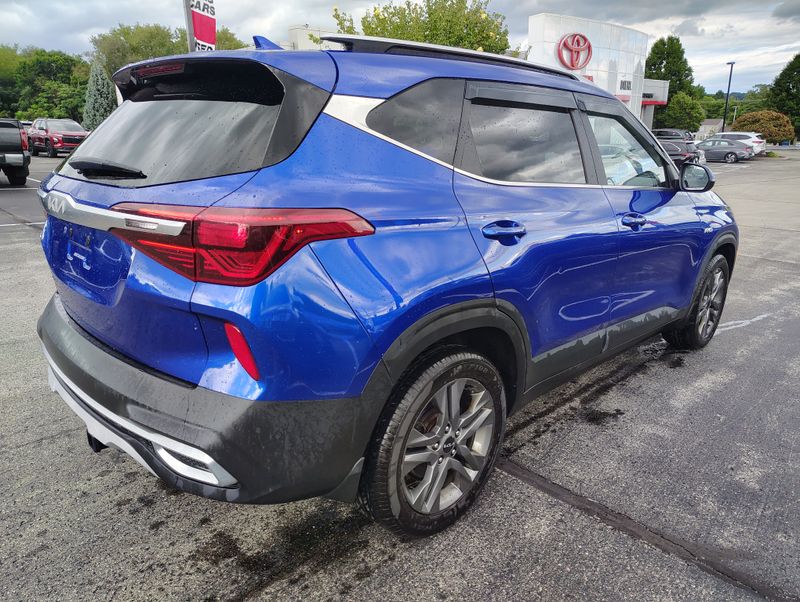 Used 2023 Kia Seltos SUV
