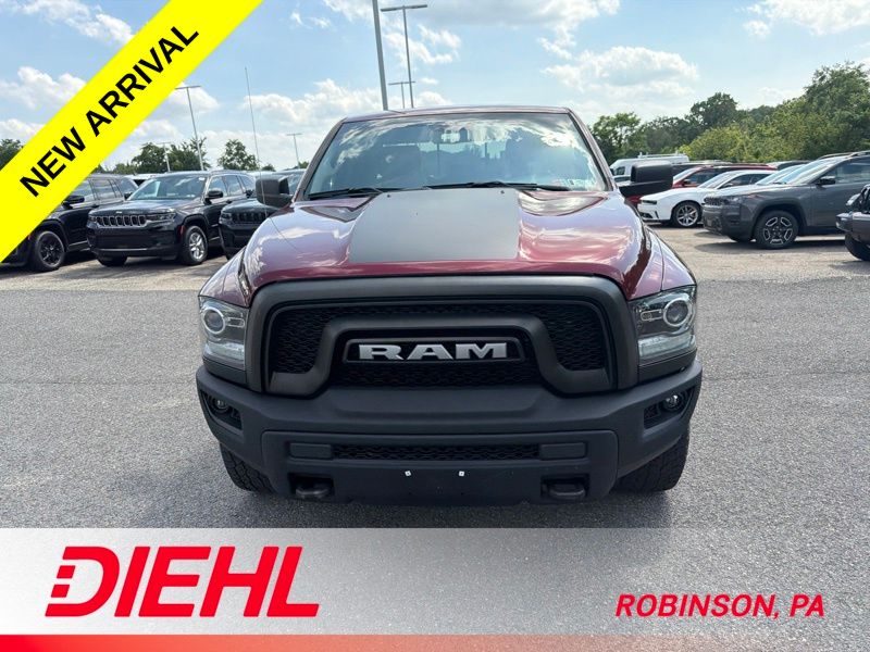 Used 2020 Ram 1500 Classic Truck