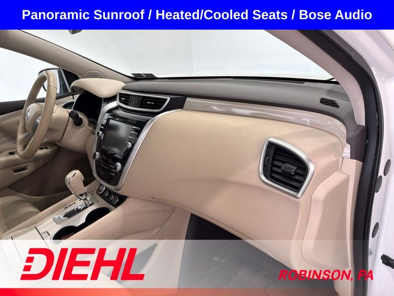 Used 2016 Nissan Murano SUV