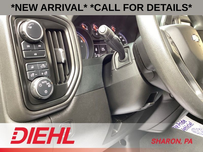 Used 2024 Chevrolet Silverado 2500HD Truck