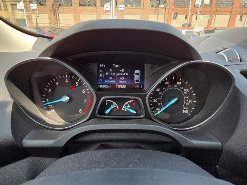 Used 2019 Ford Escape SUV