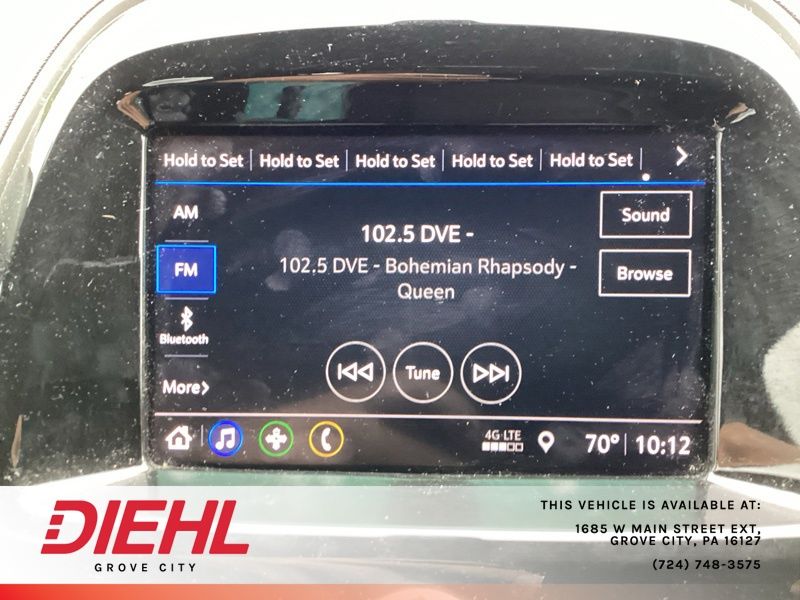 Used 2020 Chevrolet Spark Hatchback