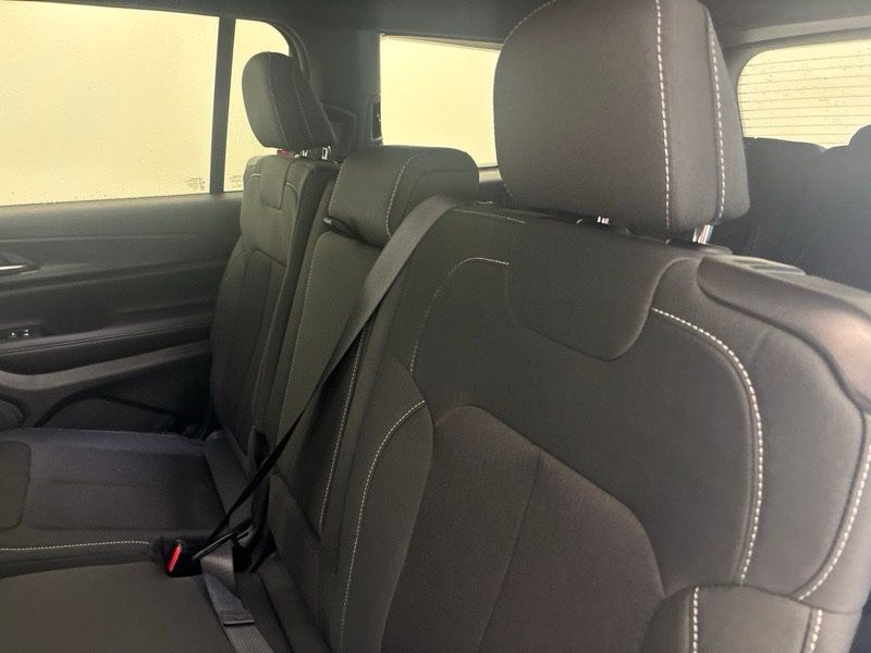 New 2026 Jeep Grand Cherokee L SUV