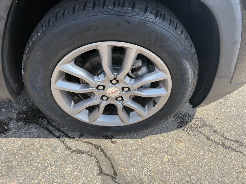 Used 2022 GMC Terrain SUV