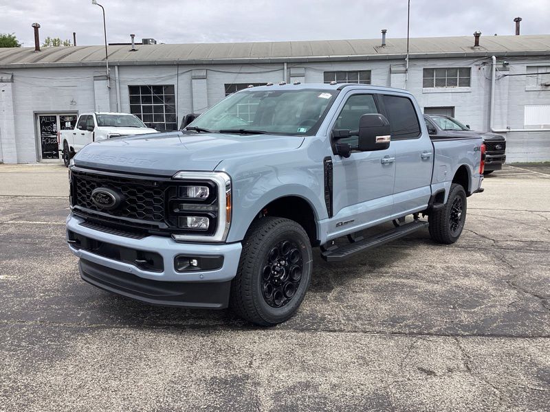 New 2026 Ford F-350SD Truck