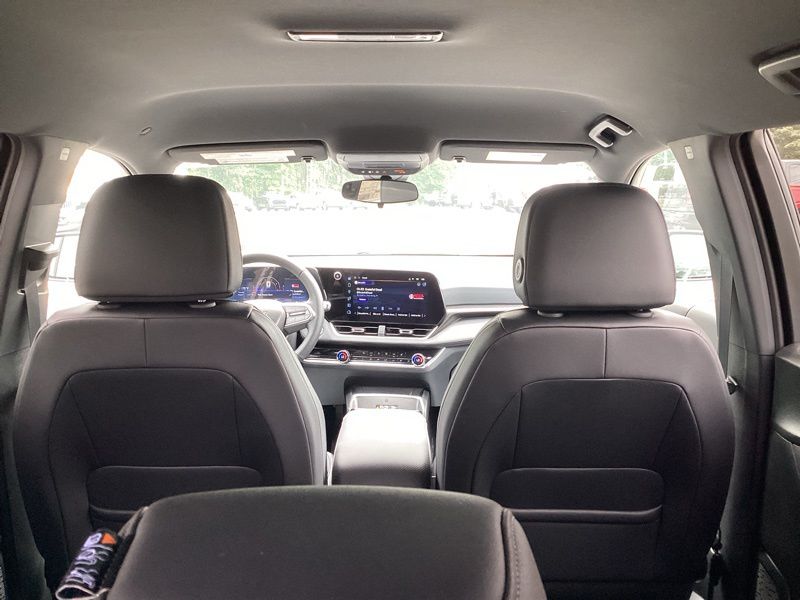 New 2027 Chevrolet Equinox SUV