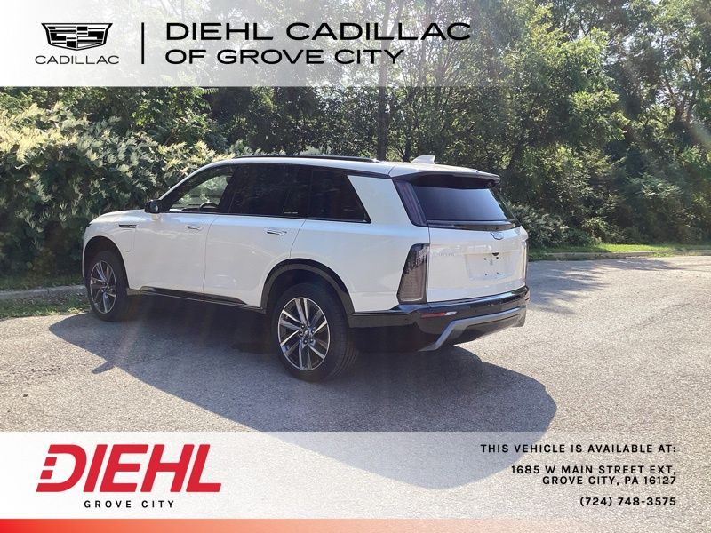 New 2027 Cadillac VISTIQ SUV