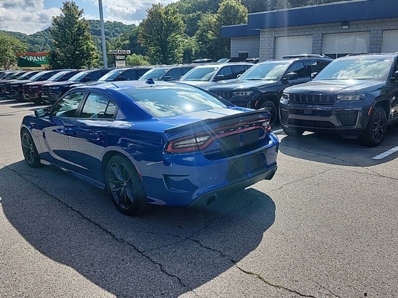 Used 2019 Dodge Charger Sedan