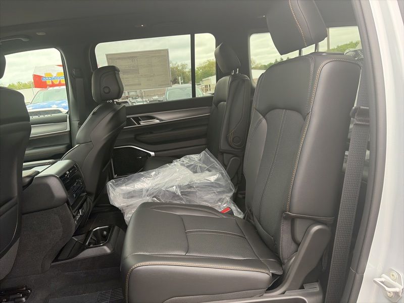 New 2026 Jeep Grand Wagoneer SUV
