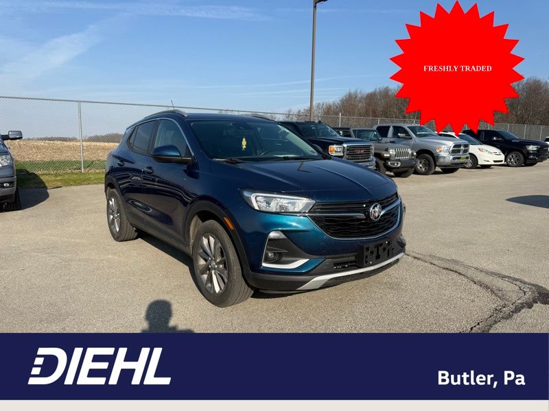 2021 Buick Encore GX Select AWD