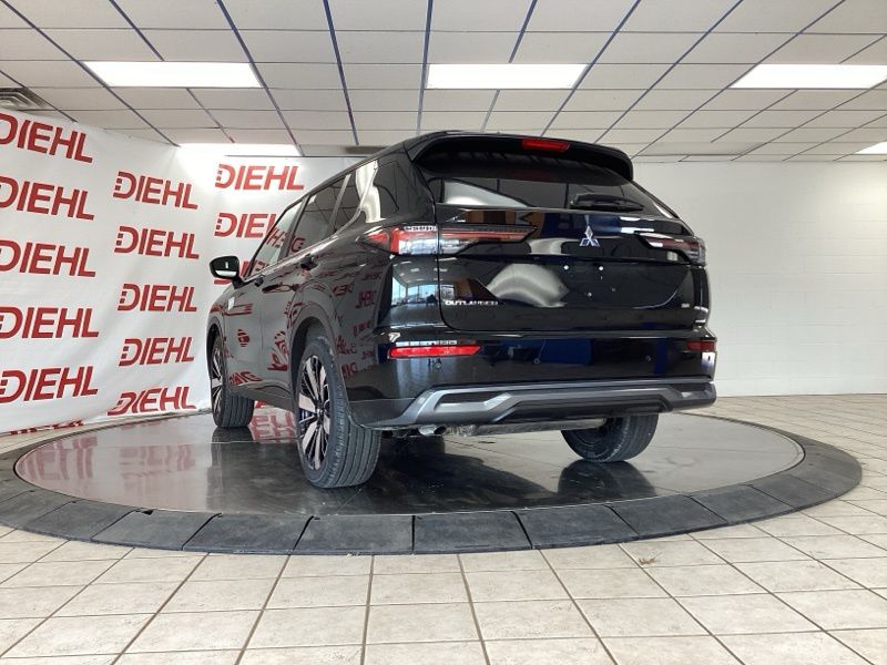 New 2026 Mitsubishi Outlander SUV