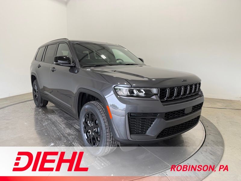 2026 Jeep Grand Cherokee L Laredo Altitude 4x4's photo