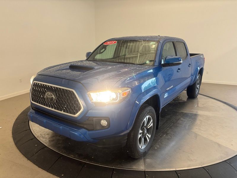 Used 2018 Toyota Tacoma Truck