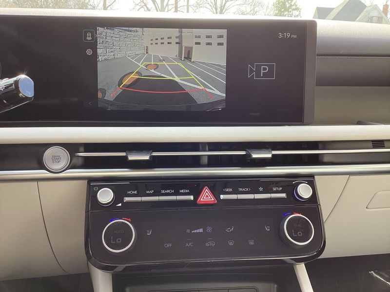 New 2026 Hyundai Tucson SUV