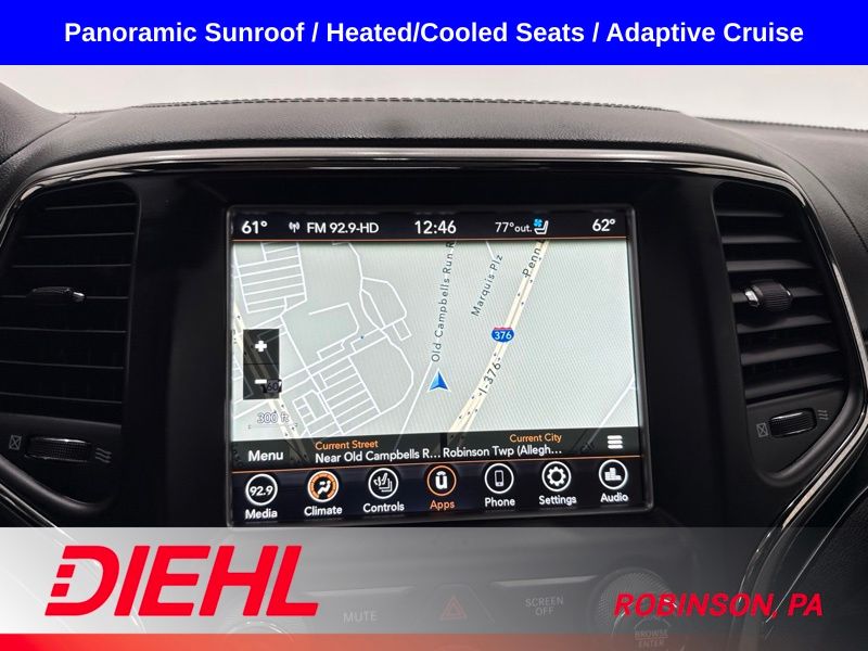 Used 2018 Jeep Grand Cherokee SUV