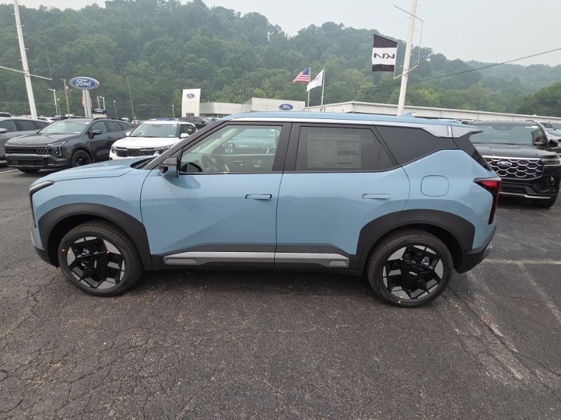 New 2027 Kia Seltos SUV