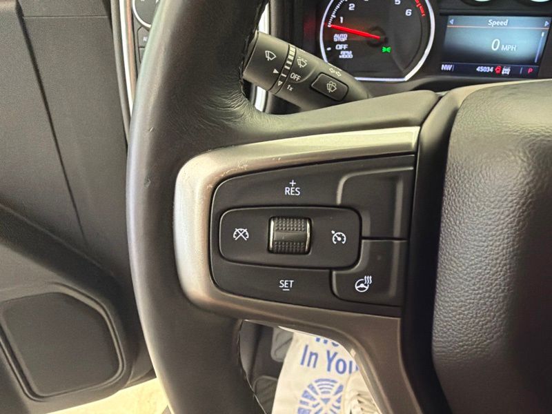 Used 2019 Chevrolet Silverado 1500 Truck