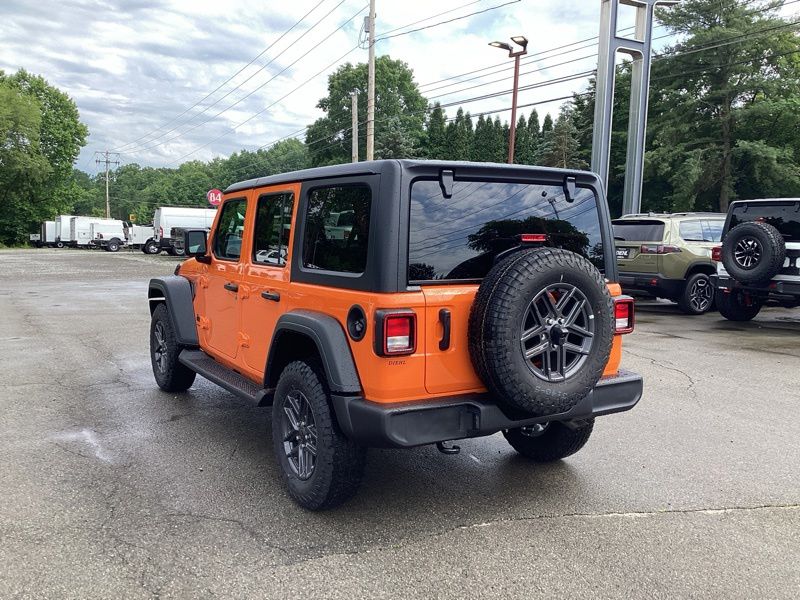 New 2026 Jeep Wrangler SUV