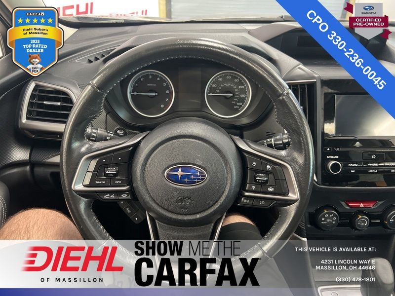 Used 2023 Subaru Forester SUV